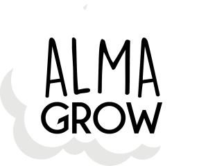Home almagrow logo negro