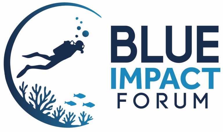 blue impact forum logo original